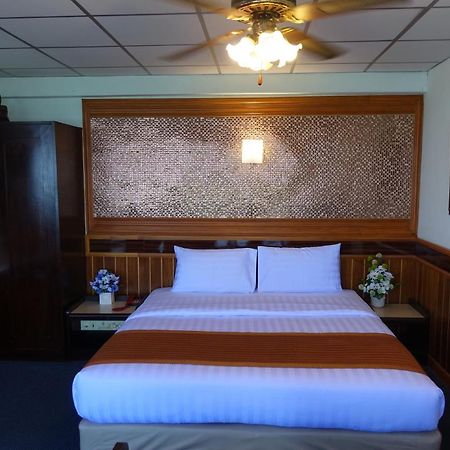 Serene Hotel Pattaya Exteriér fotografie