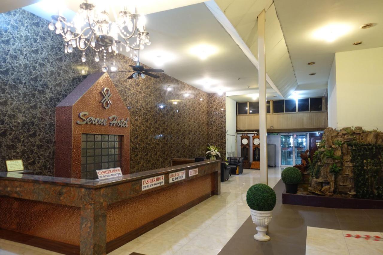 Serene Hotel Pattaya Exteriér fotografie