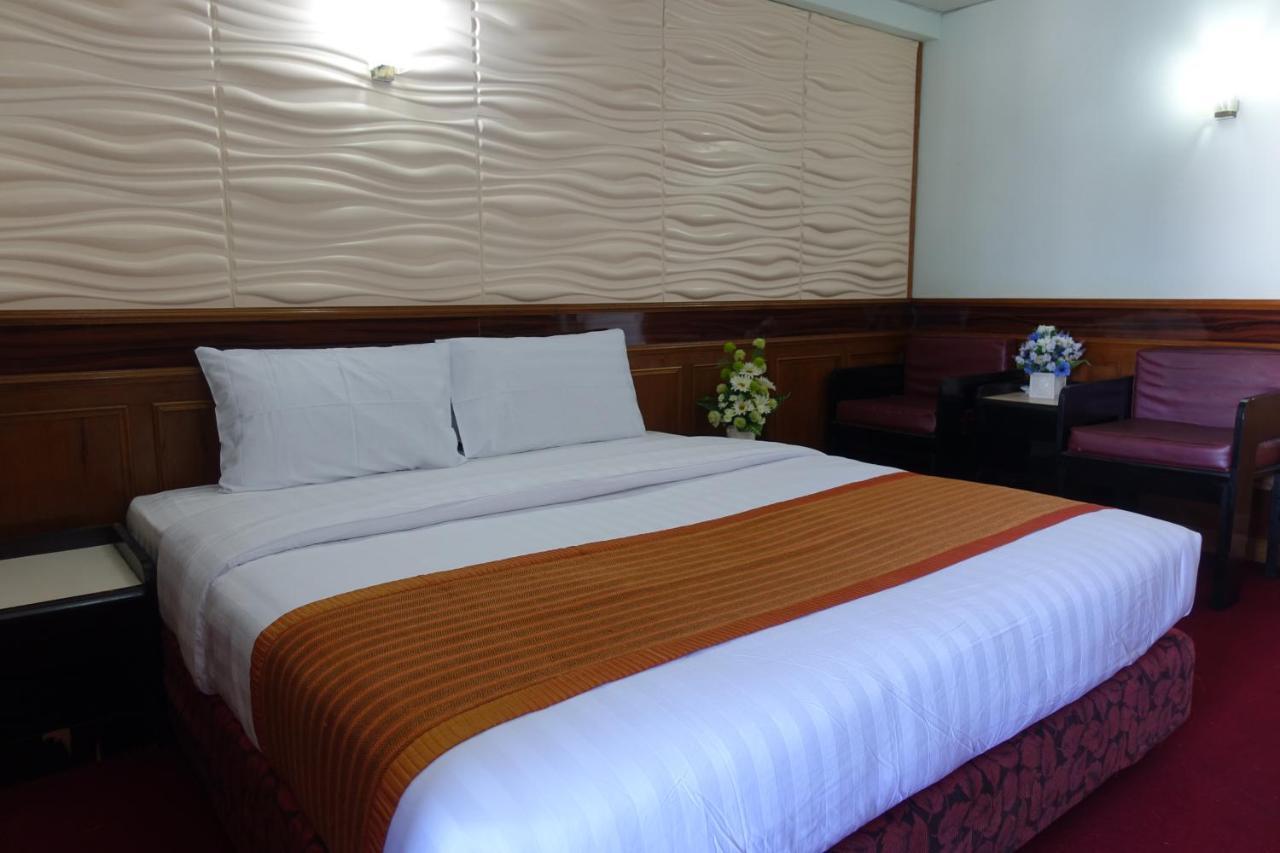 Serene Hotel Pattaya Exteriér fotografie