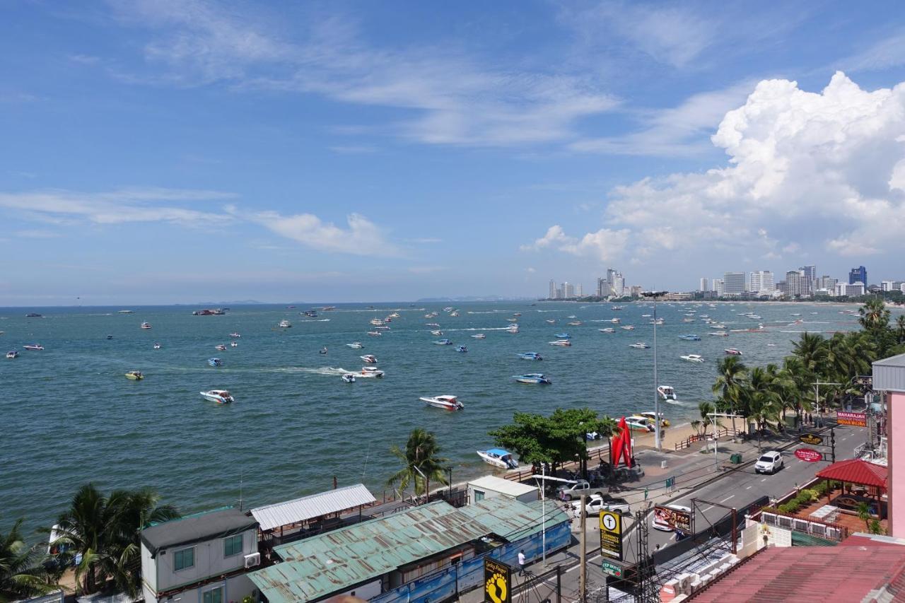 Serene Hotel Pattaya Exteriér fotografie