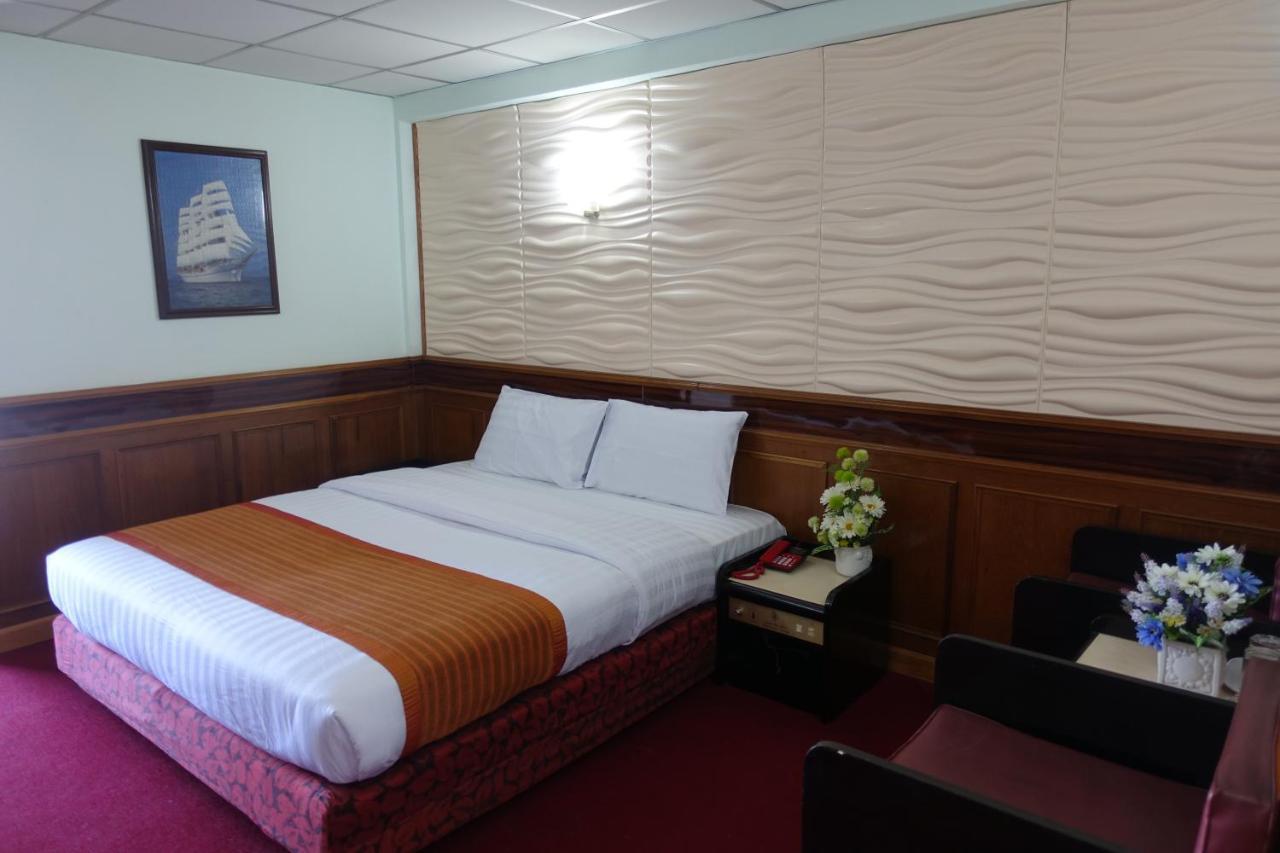 Serene Hotel Pattaya Exteriér fotografie